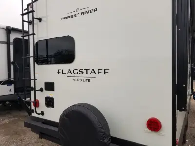 2026 Forest River Flagstaff Micro Lite 25FBD — photo 5