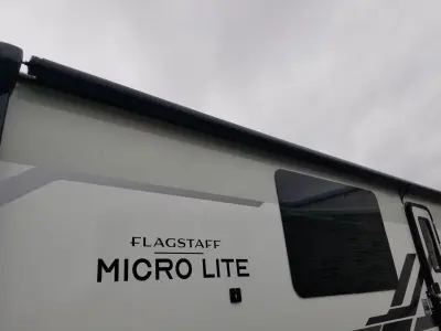 2026 Forest River Flagstaff Micro Lite 25FBD — photo 7