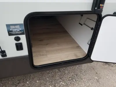 2026 Forest River Flagstaff Micro Lite 25FBD — photo 12