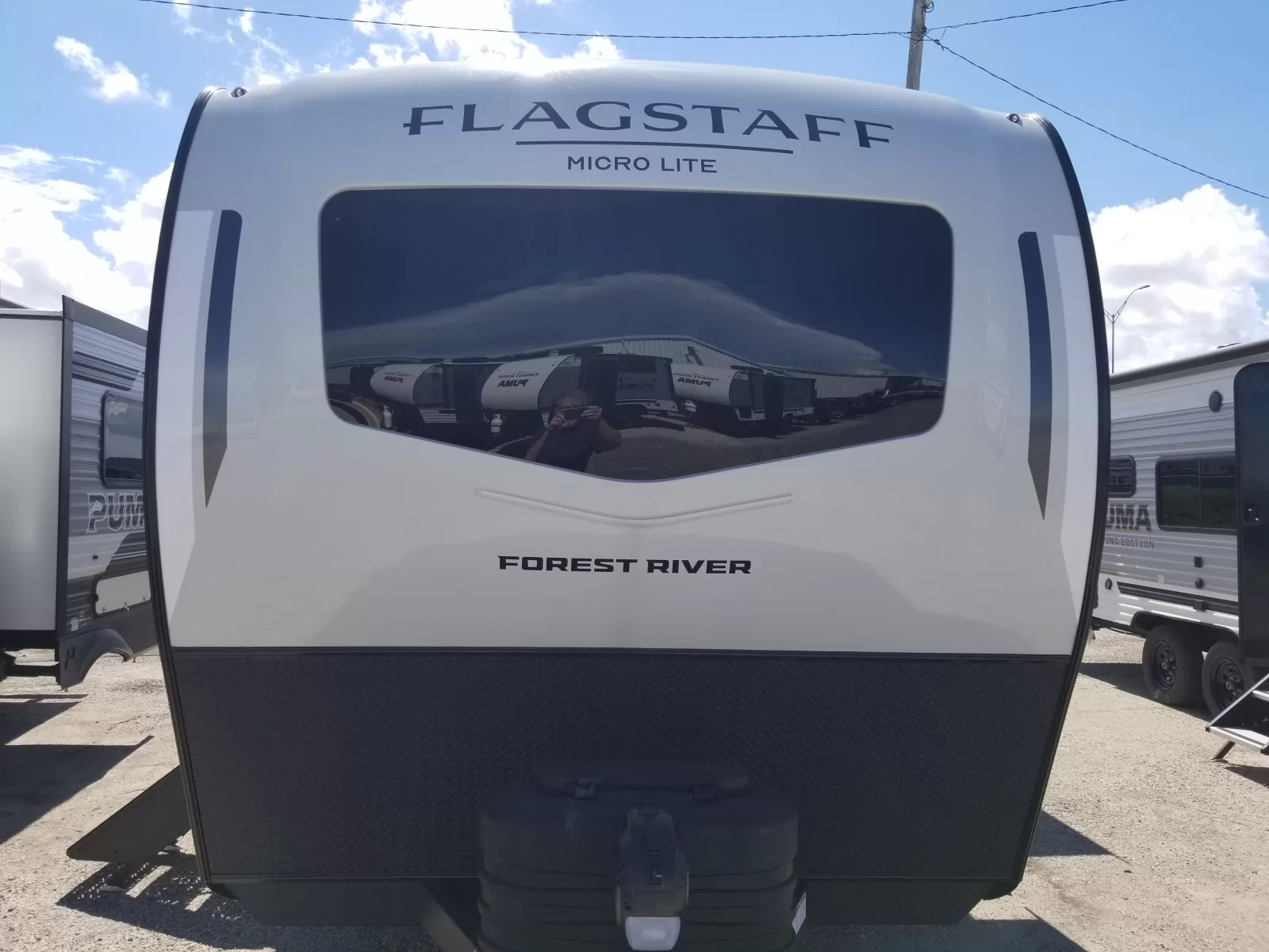 2027 Forest River 25SRK Travel Trailer for sale at Colonia Del Rey RV in Corpus Christi, TX