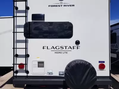 New 2027 Forest River Flagstaff Micro Lite 25SRK — photo 5