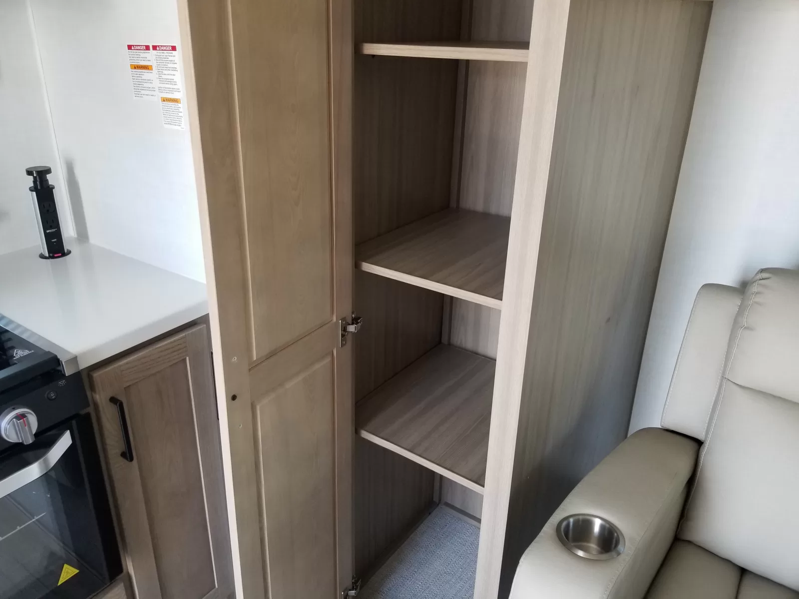 2027 Forest River 25SRK Travel Trailer for sale at Colonia Del Rey RV in Corpus Christi, TX
