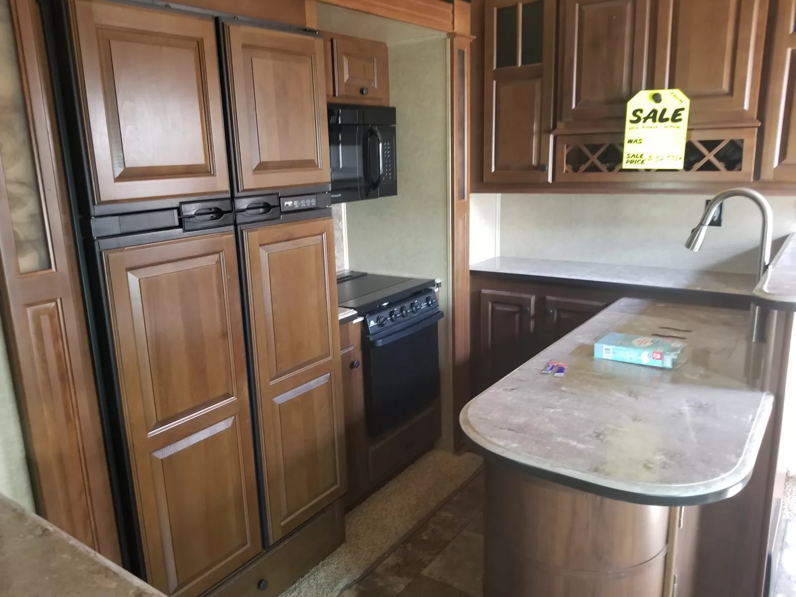 2014 Jayco 36REQS Travel Trailer for sale at Colonia Del Rey RV in Corpus Christi, TX