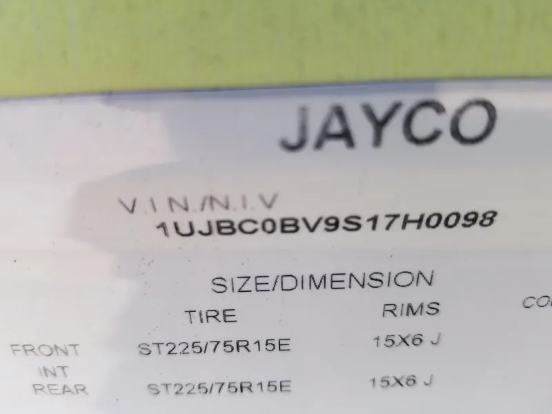 2025 Jayco Jayflight 380DQS